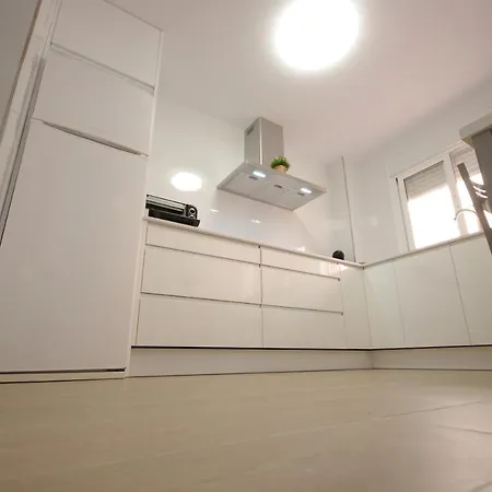 135 Livingtarifa Luna شقة تريفة