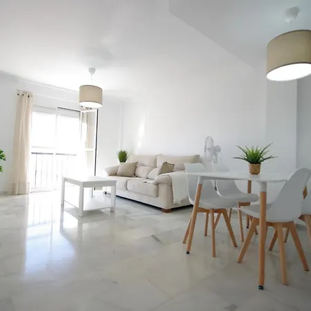 شقة 135 Livingtarifa Luna تريفة