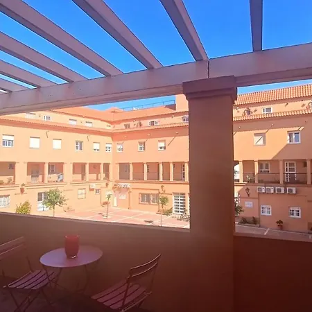 شقة 135 Livingtarifa Luna تريفة