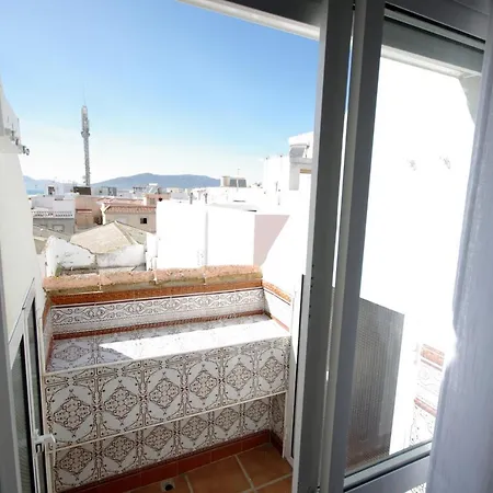 135 Livingtarifa Luna شقة تريفة