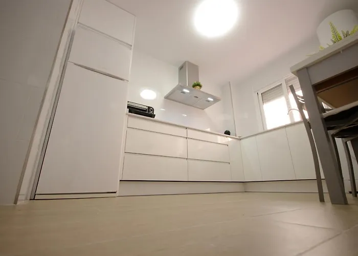 135 Livingtarifa Luna شقة تريفة