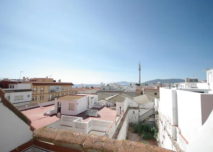 شقة 135 Livingtarifa Luna تريفة