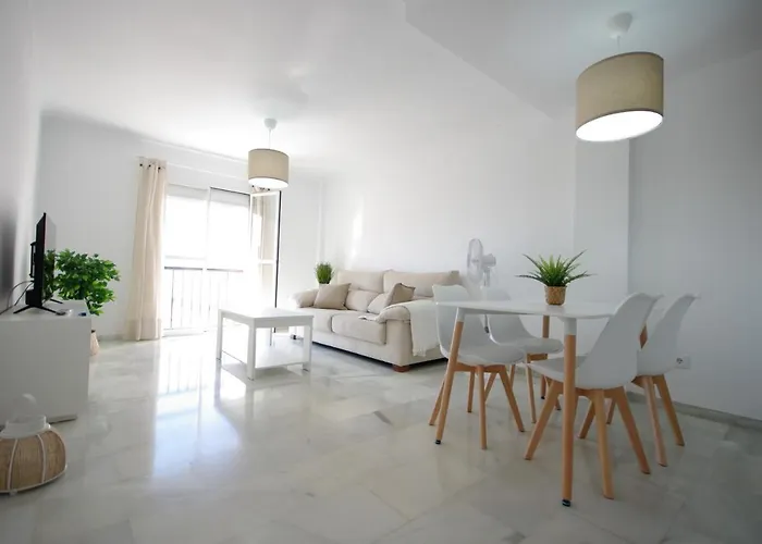 شقة 135 Livingtarifa Luna تريفة